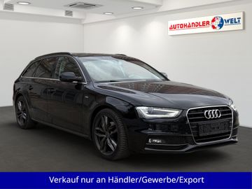 Audi A4 - 3
