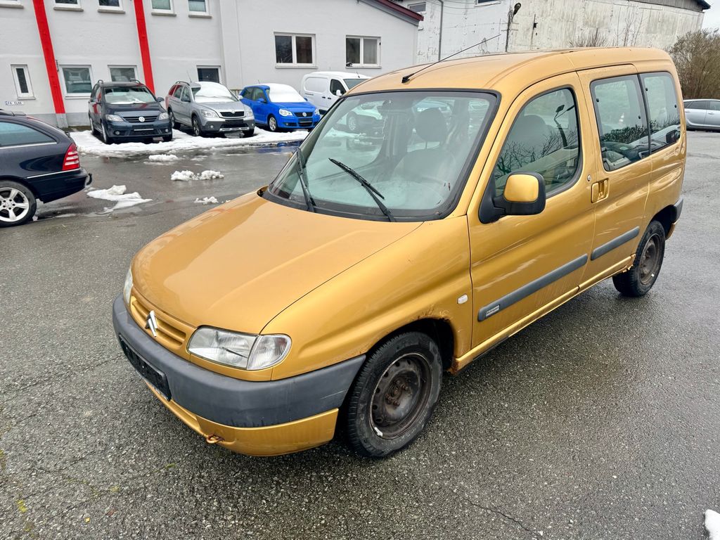 Angebot ansehen Citroën Berlingo