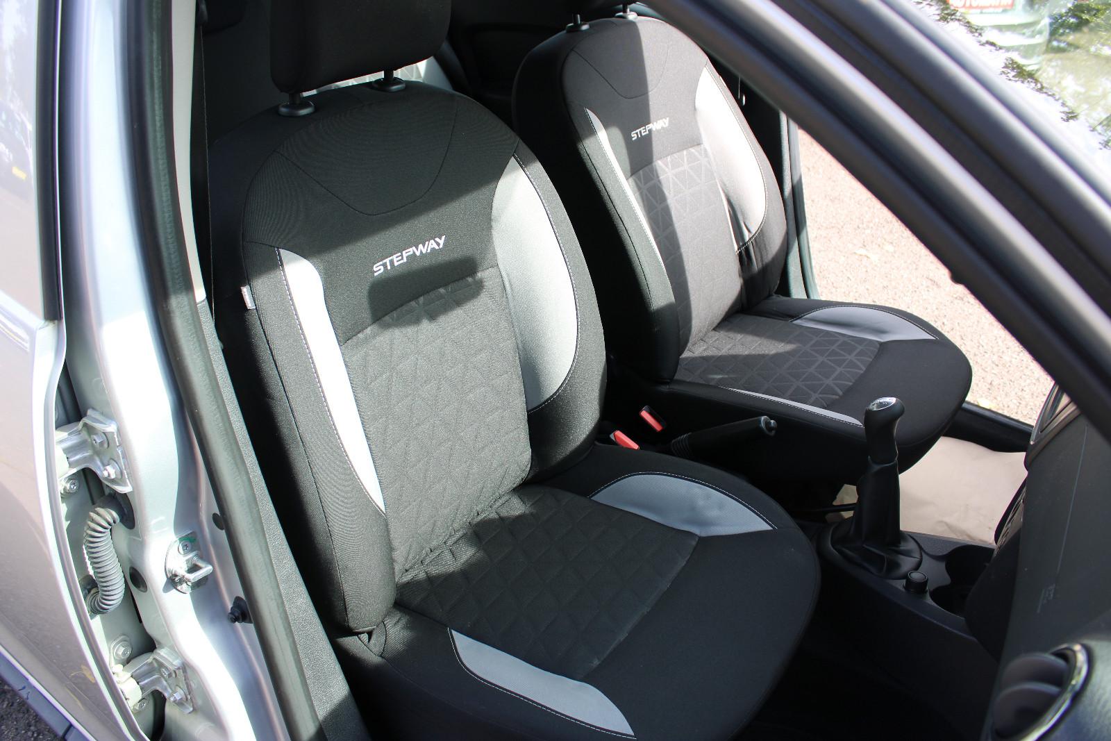 Dacia Sandero Stepway Prestige*KLIMA+PDC+AHK+NAVI*