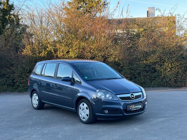 Opel Zafira B Edition/Automatik/Service Neu/2.Hand