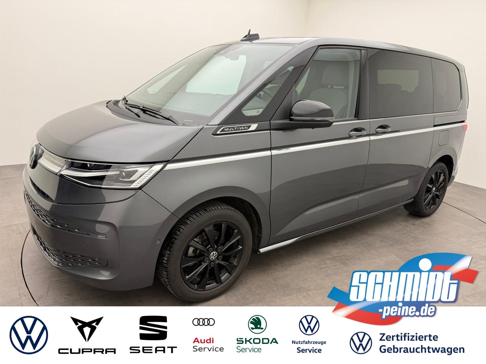 Volkswagen T7 MultivanTDI DSG Style Kurz 7 Sitze AHK 5 Jahre