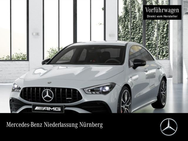 Mercedes-Benz CLA 35 4M AMG+MULTIBEAM+KAMERA+19"+TOTW+KEYLESS