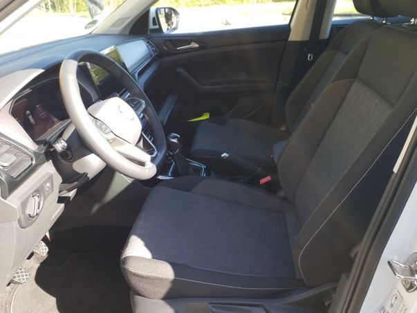 Volkswagen T-Cross - Bild 7