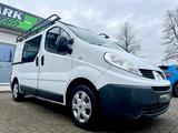 Renault Trafic Kasten L1H1 2,7t -KLIMA-AHK-REGAL - gebrauchte Renault Trafic aus dem Jahr 2011