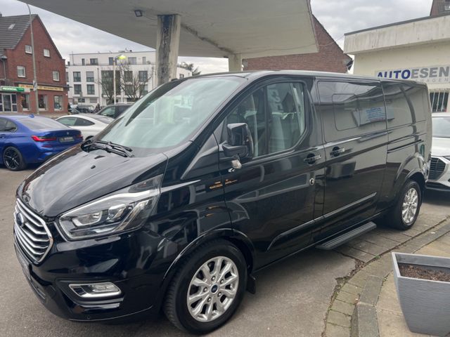 Ford Tourneo Custom L2+XENON+KAMERA+AHK+ACC+TOTWINKEL