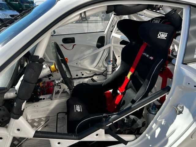 Fahrzeugabbildung Porsche 997 GT2 RSR Rennwagen