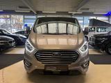 Ford Tourneo Custom Titanium X Exclusive - Ford Tourneo aus 2022