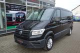 Volkswagen Crafter 35 Kombi L2H1 2+2+2+3-SITZER/LED/STDHZG - Volkswagen Crafter mit Diesel-Antrieb: Kleinbus, 9 Sitzer