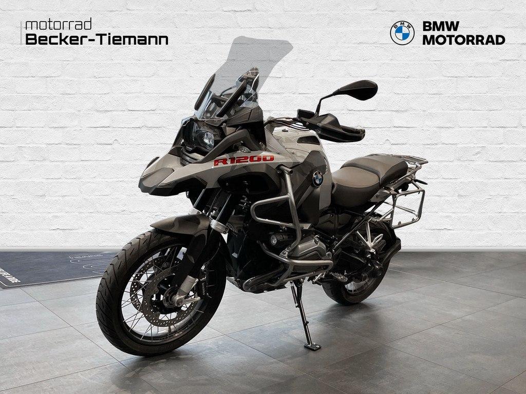 BMW R 1200 GS Adventure