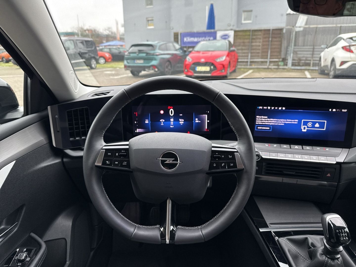 Fahrzeugabbildung Opel Astra L Elegance ASTRA CDTi 1.5 Sports Tourer Na