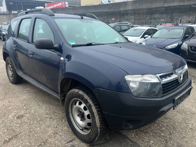 Dacia Duster I Ambiance 4x4 Getriebeproblem