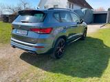 Cupra Ateca_TSI_4Drive_DSG_AHK_"VOLLAUSSTATTUNG" - Cupra Gebrauchtwagen von 2018