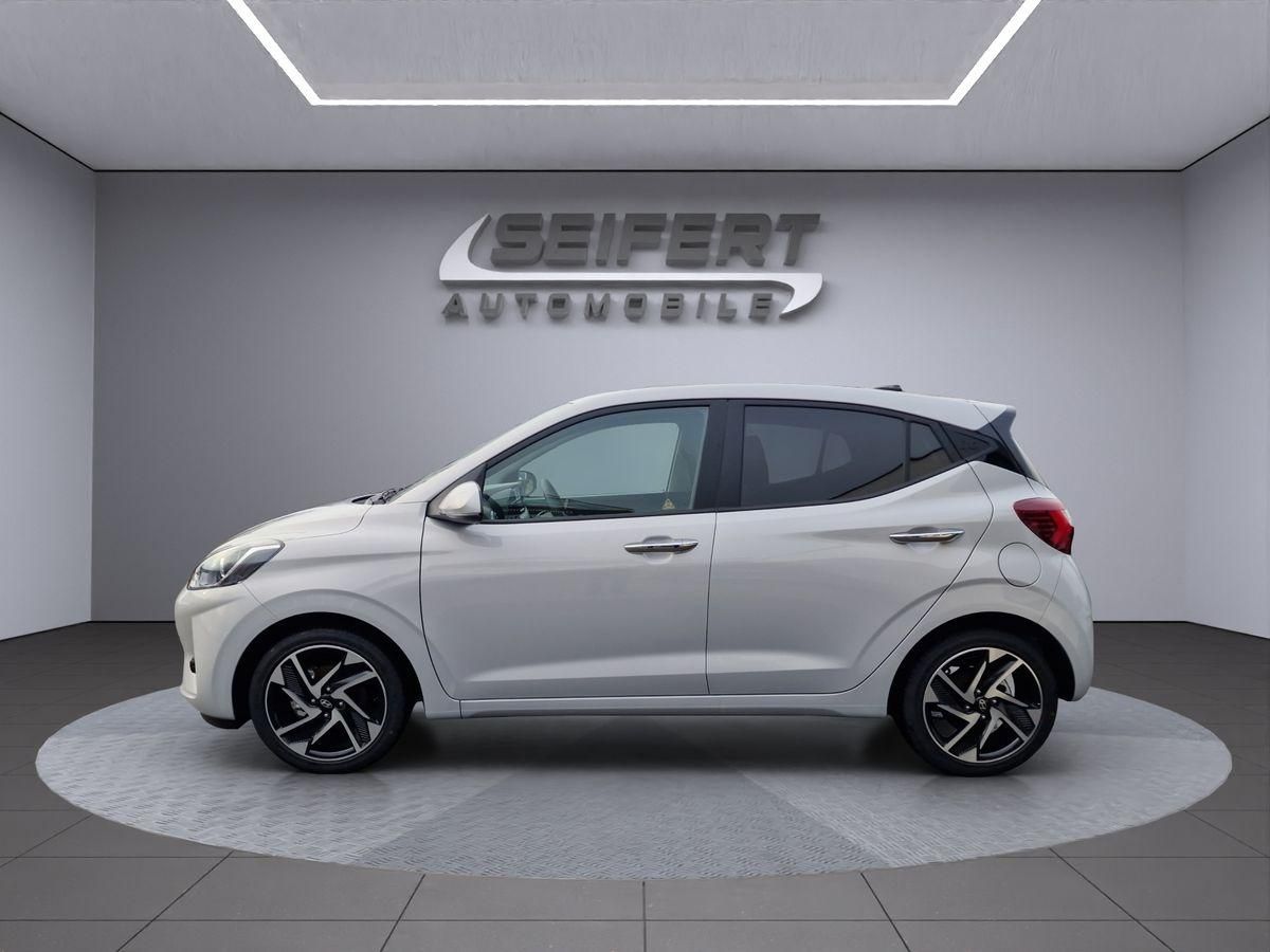 Hyundai i10 – Bild 2
