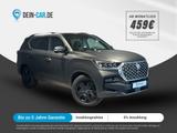 Ssangyong REXTON Saphir 4X4*360°*STANDHEIZUNG*SPURHALTE* - Ssangyong mit Diesel-Antrieb: Geländewagen, Automatik