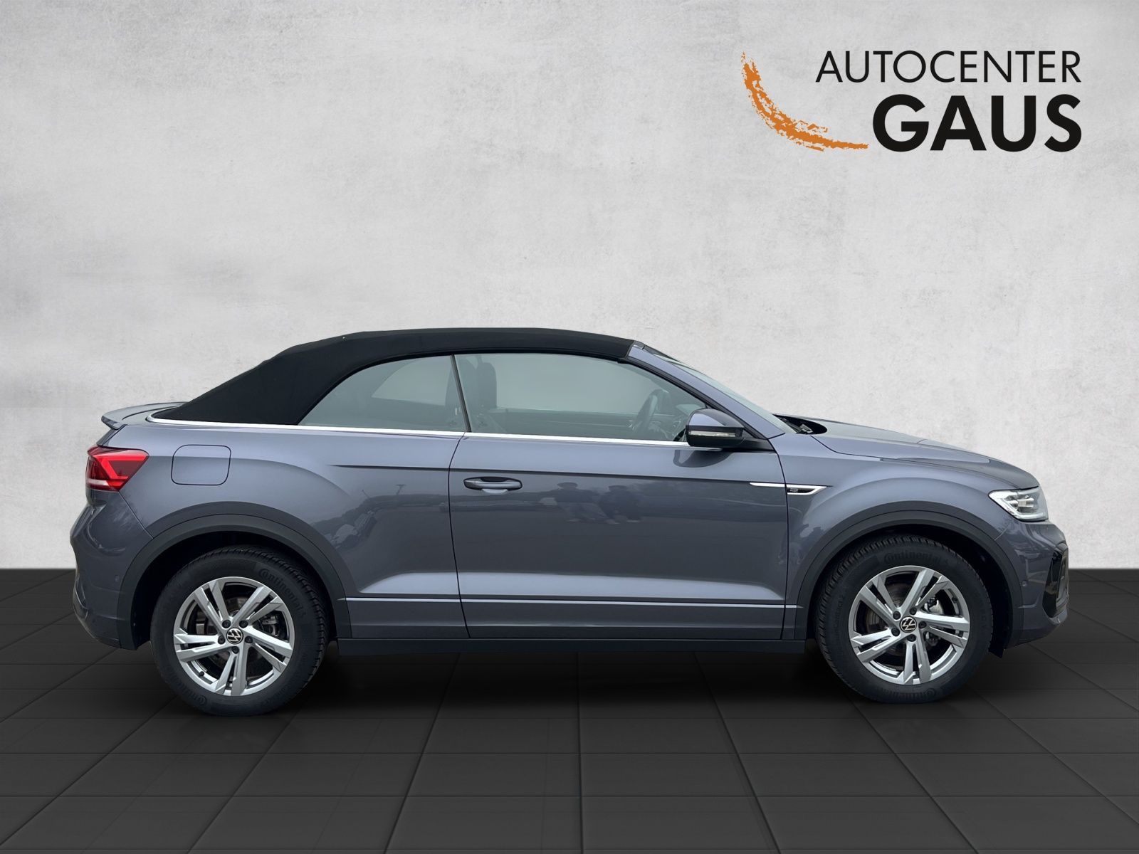 T-Roc Cabriolet R-Line 1.5 TSI DSG AHK*Navi*LED