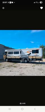 Winnebago Voyager  - Mobilheim