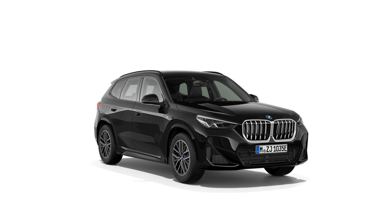 BMW X1 xDrive 25e MSport auto Black pack