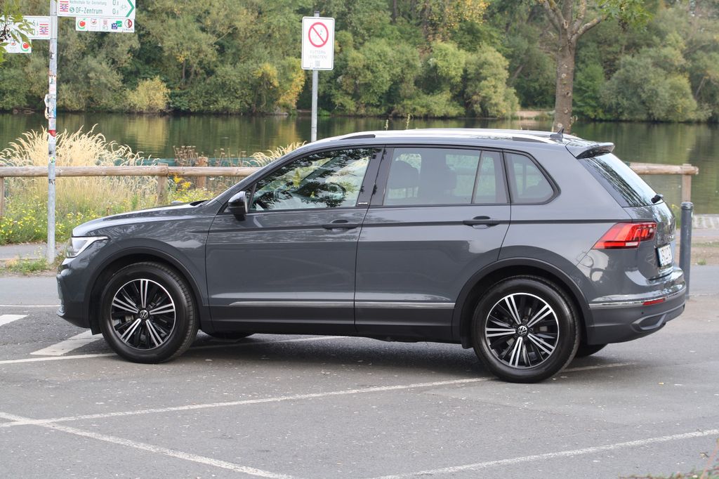 Image of Volkswagen Tiguan