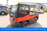 Linde P250 Schlepper AHK Schiebetüren