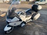 BMW R1200RT - KICKSTARTER