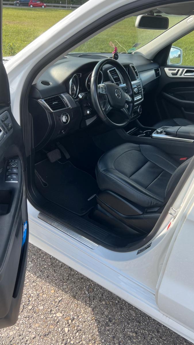 Mercedes-Benz ML 350 BlueTEC 4MATIC - AMG ASSISTENZ VOLL 8Reif