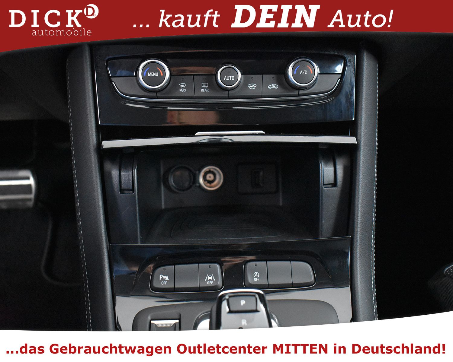 OPEL Grandland X 1.2 Aut. GS Line Design LED+KAM+18" - Image 21