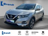 Nissan Qashqai 1.3 DIG-T N-Connecta PANO+NAVI+GRA+PDC+K - Nissan Qashqai Gebrauchtwagen in Bremen