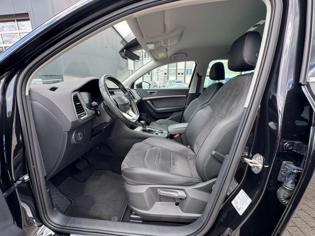 Ateca 1.5TSI 150PS Xperience DSG AHK/ACC/RFK/NAV