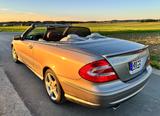 Mercedes-Benz CLK 500 AMG Paket , TOP, orig. 14.900km !! - gebrauchte Mercedes-Benz CLK 500 aus dem Jahr 2005