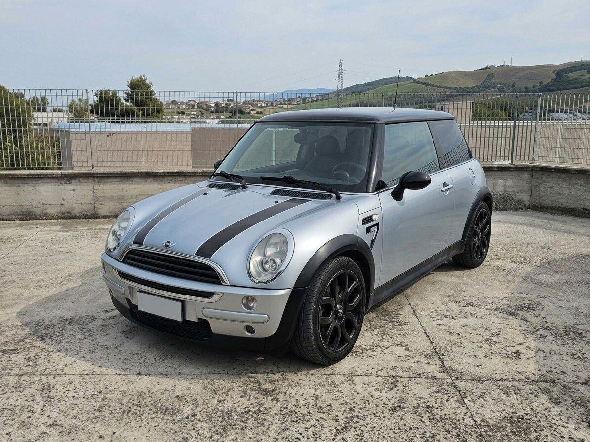 MINI One D