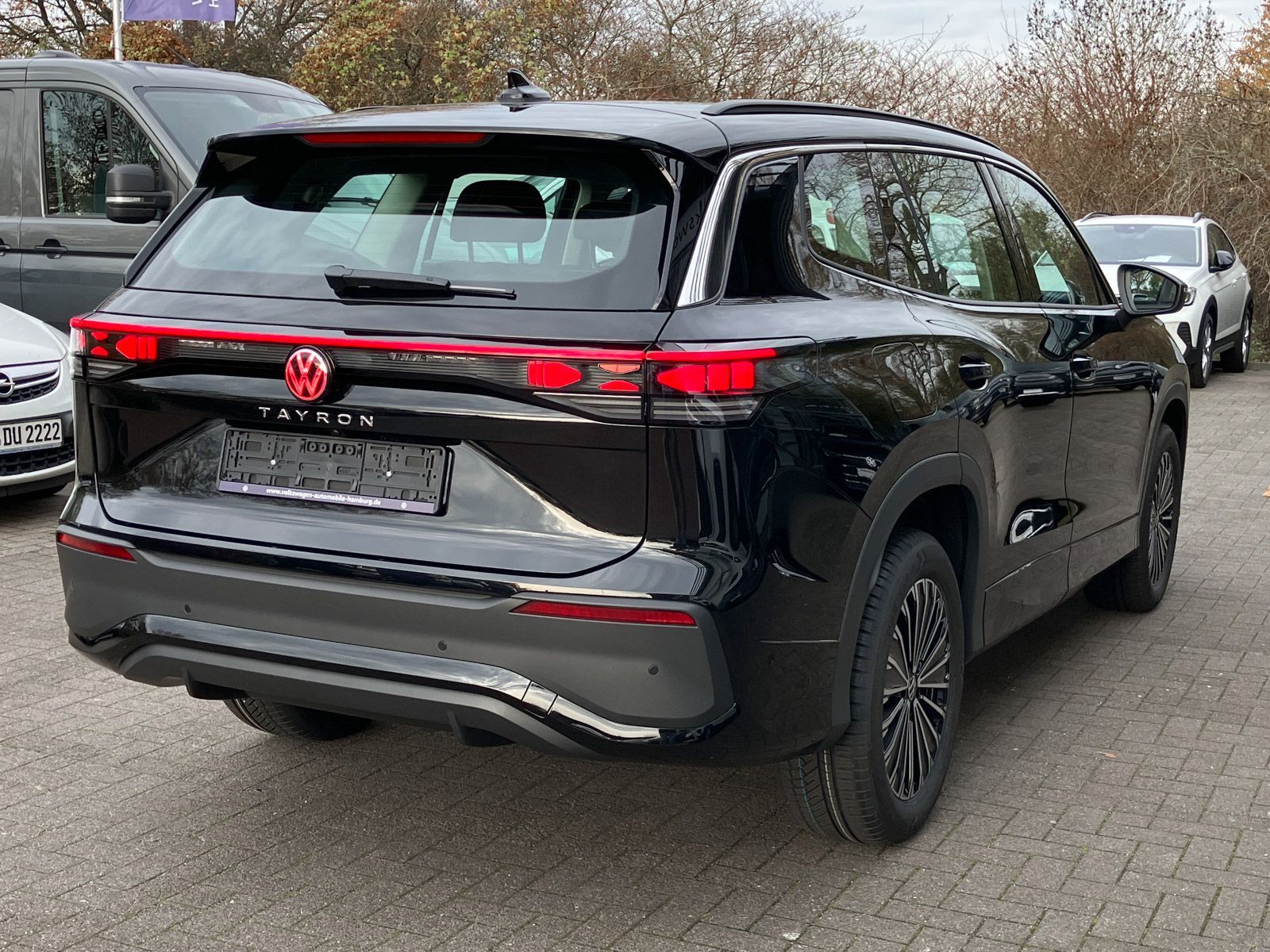 Volkswagen Tayron - Bild 4