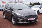 Ford S-Max 2.0 EB Titanium 7-Sitzer Kamera LED - Ford S-Max mit Benzin-Antrieb: Geländewagen