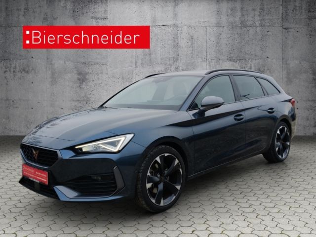 Cupra Leon Sportstourer 2.0 TSI DSG NAVI LED KAMERA AC