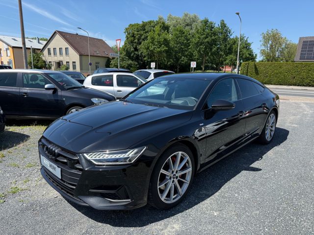 AUDI A7 Sportback 50 TDI quattro*S-LINE*HUD*2.HD*B&amp;O
