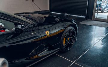 2018 Ferrari 812 照片 5