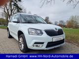 Skoda Yeti Ambition //AUTOMATIK//SHZ//LM// - Skoda Yeti Gebrauchtwagen in Hamburg