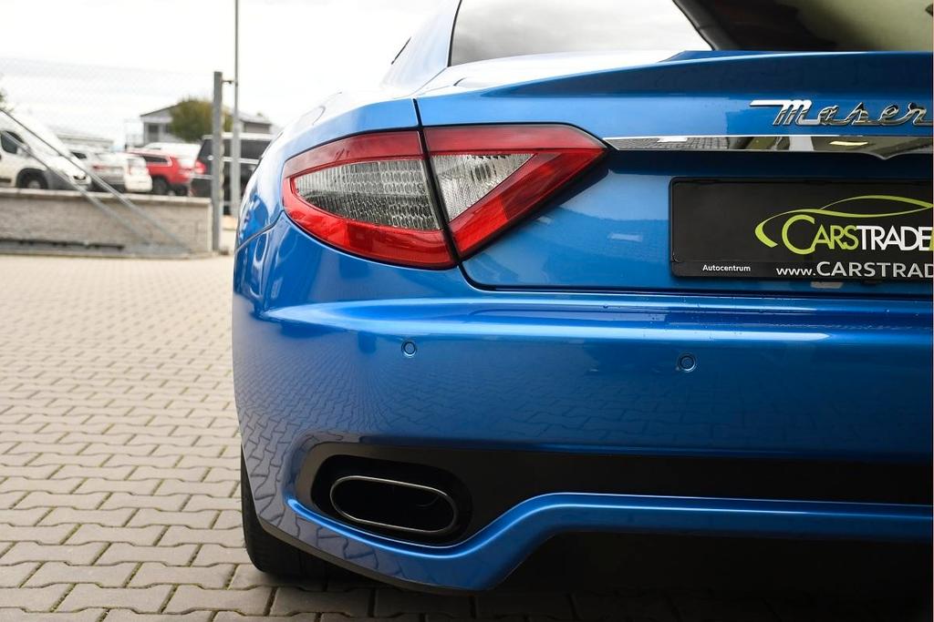 Maserati Granturismo