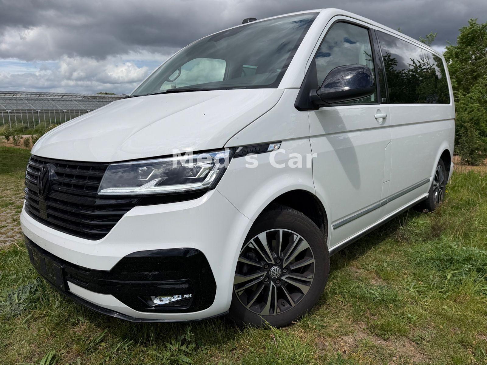Volkswagen T6 MultivanT6.1 Multivan Generation Six gepfleft ehrliche
