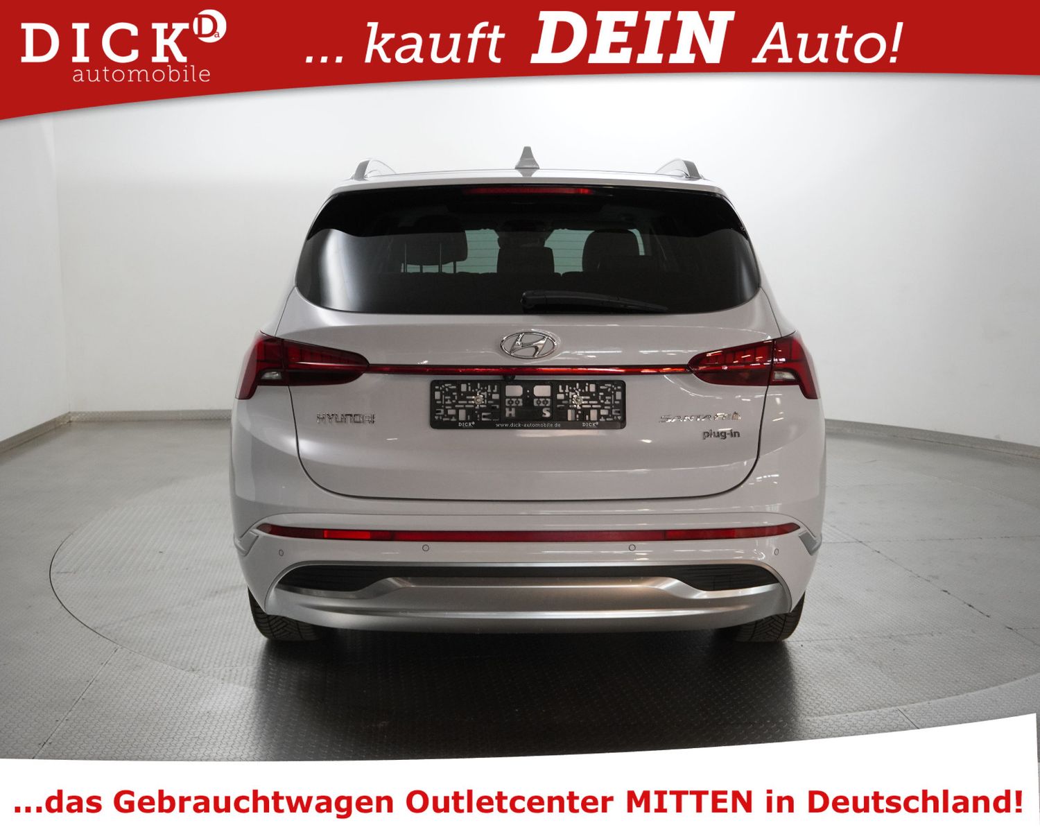 Fahrzeugabbildung Hyundai SANTA FE Hyb Signat 4WD >PANO+MEMO+360+HEAD+VOLL