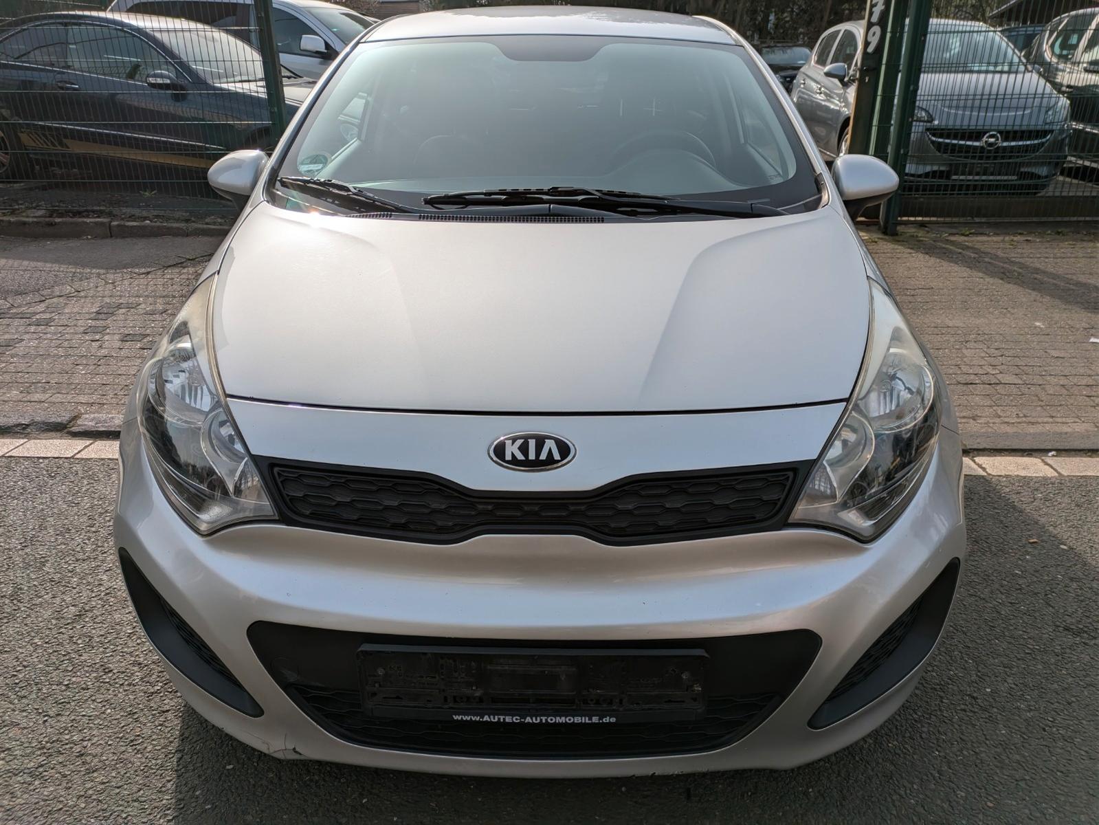Kia Rio Edition 7