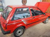 Toyota Starlet - Toyota Starlet: Kleinwagen
