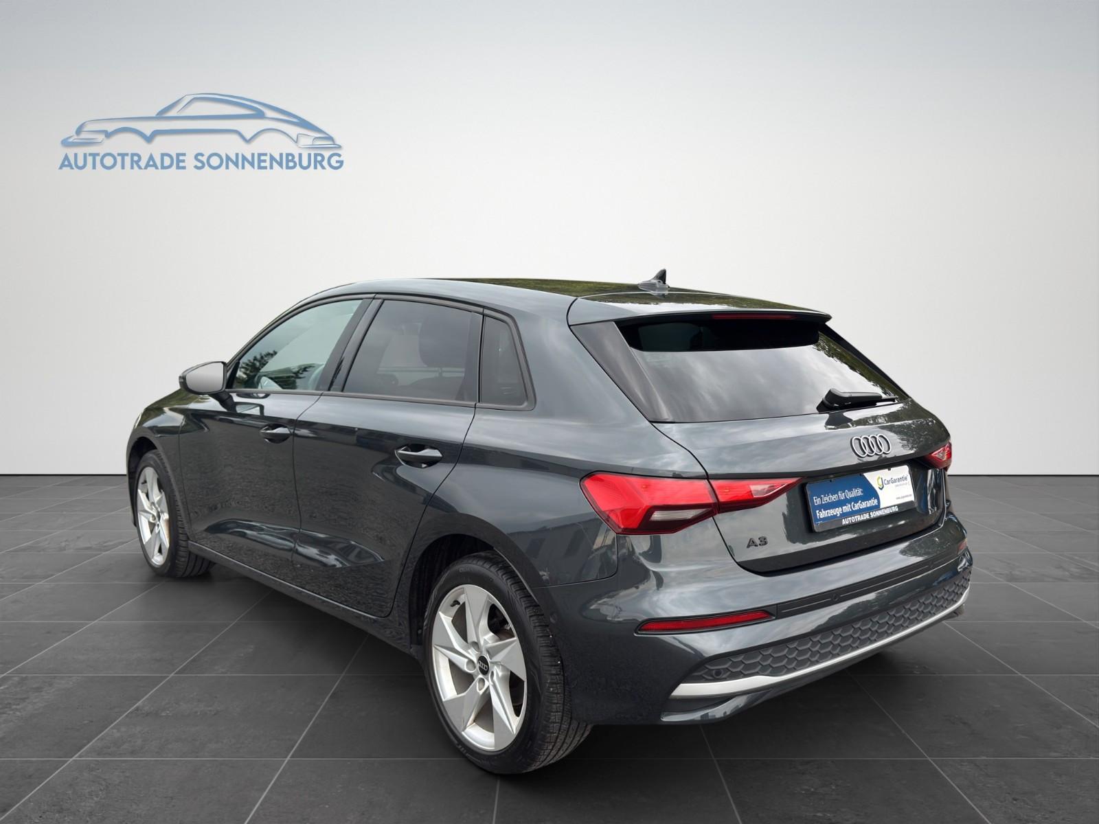 Audi A3 Sportback 30 TFSI * 1.HAND * ACC * Carplay, миниатюра 5