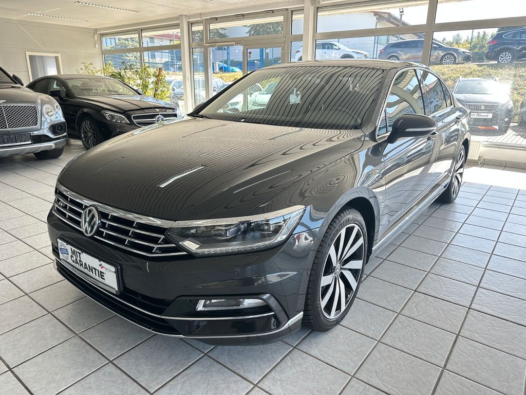 Image of Volkswagen Passat