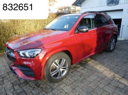 Mercedes-Benz GLE350 e 2x AMG Line NightP. FahrAss+ 360K Burm.