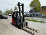 Linde H35D-02 EVO *Drehklammergabel*Straßenzulassung* - Linde H35d