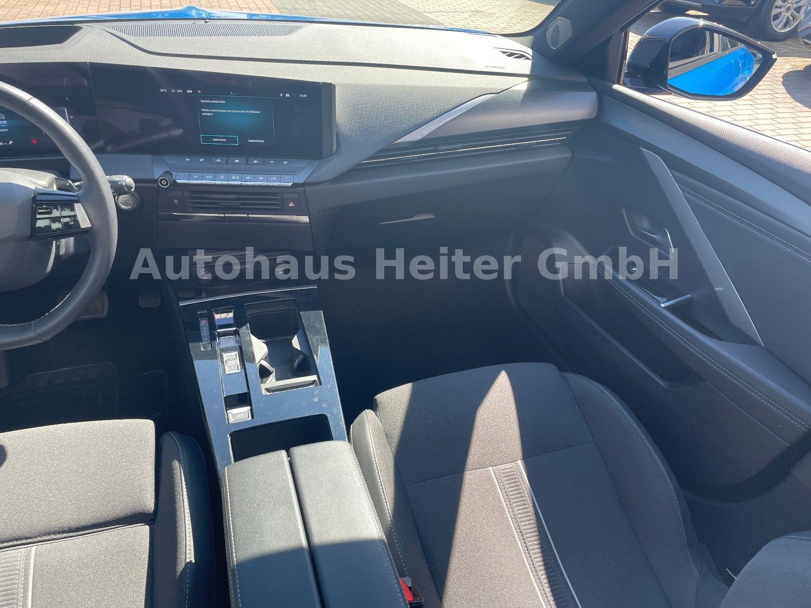 Opel Astra 1.2 ST GS / Schiebedach+360°+Head-UP, миниатюра 15