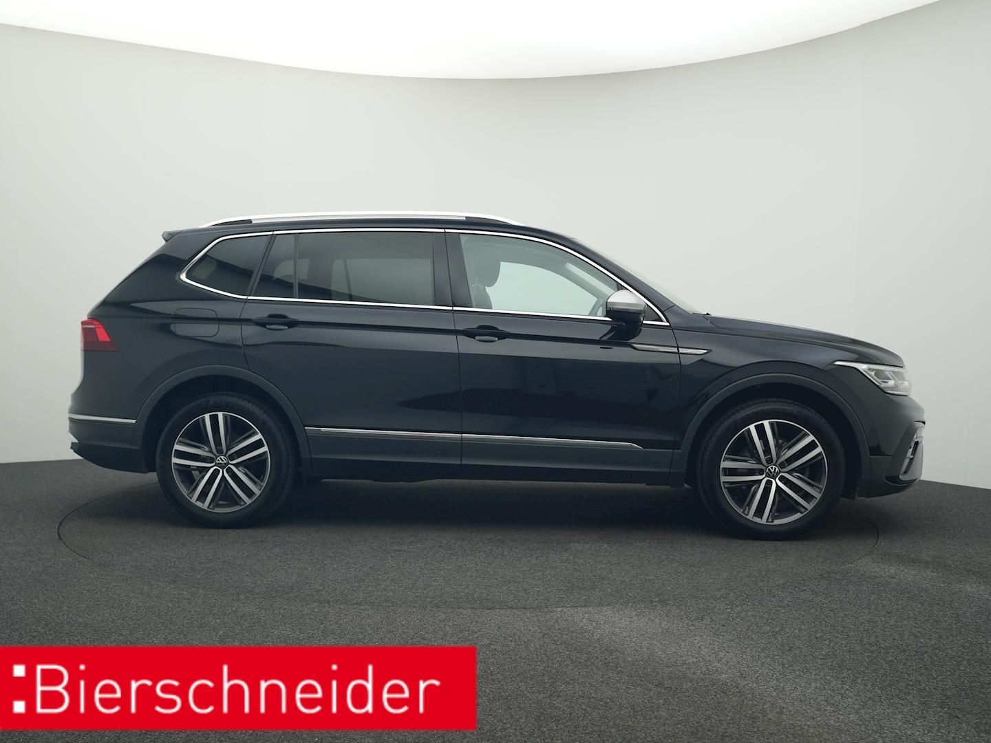 Volkswagen Tiguan Allspace 2.0 TSI DSG 4Mo. Elegance AHK IQ, миниатюра 7