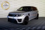 Land Rover Range Rover Sport SVR V8 Pano,HeadUp,Softclose - Land Rover Range Rover Sport Gebrauchtwagen in Hamburg