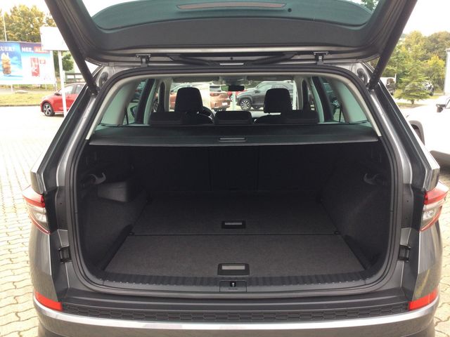 Kodiaq 2.0 TSI Tour 4x4 SHZ KAMERA NAVI ACC LED