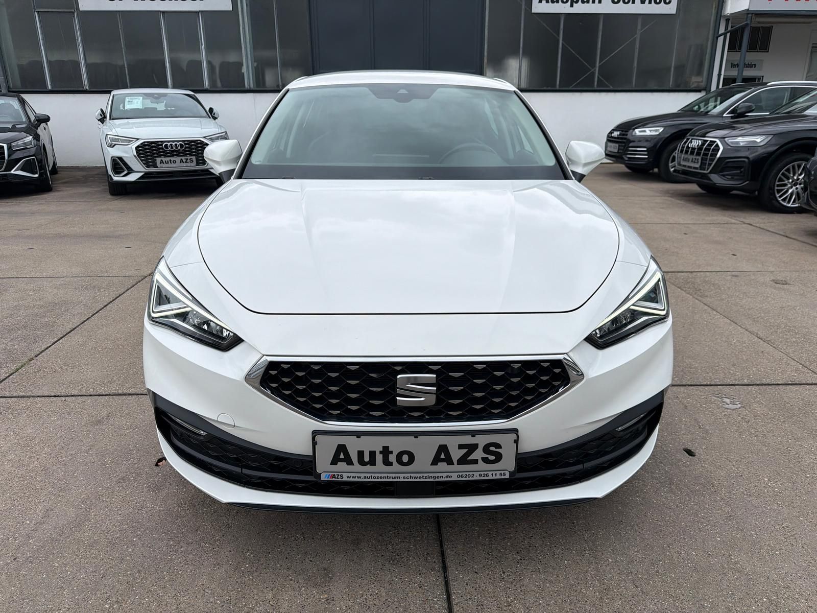 Seat Leon Xcellence/NAVI/KLIMA/PDC/CAM/ACC/AHK imagem 2